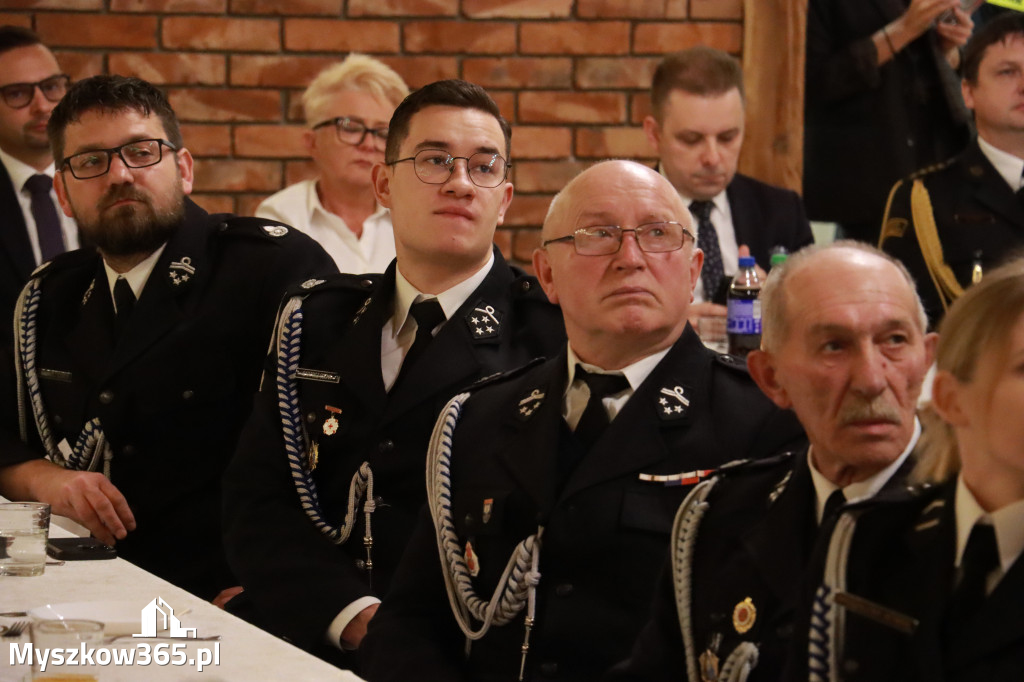 Fotorelacja: 30 lat Krajowego Systemu Ratowniczo-Gaśniczego Powiatu Myszkowskiego.