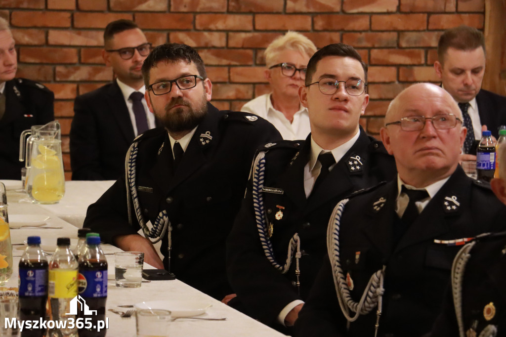 Fotorelacja: 30 lat Krajowego Systemu Ratowniczo-Gaśniczego Powiatu Myszkowskiego.