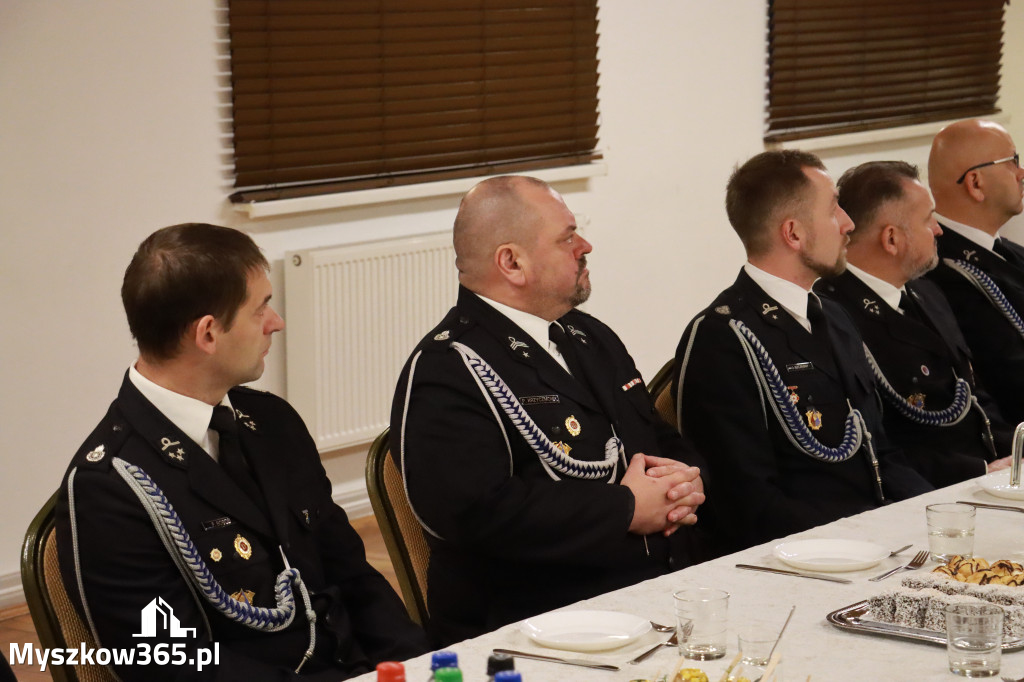 Fotorelacja: 30 lat Krajowego Systemu Ratowniczo-Gaśniczego Powiatu Myszkowskiego.