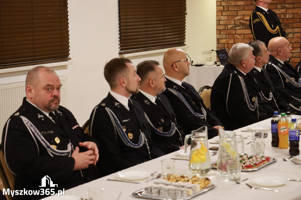 Fotorelacja: 30 lat Krajowego Systemu Ratowniczo-Gaśniczego Powiatu Myszkowskiego.