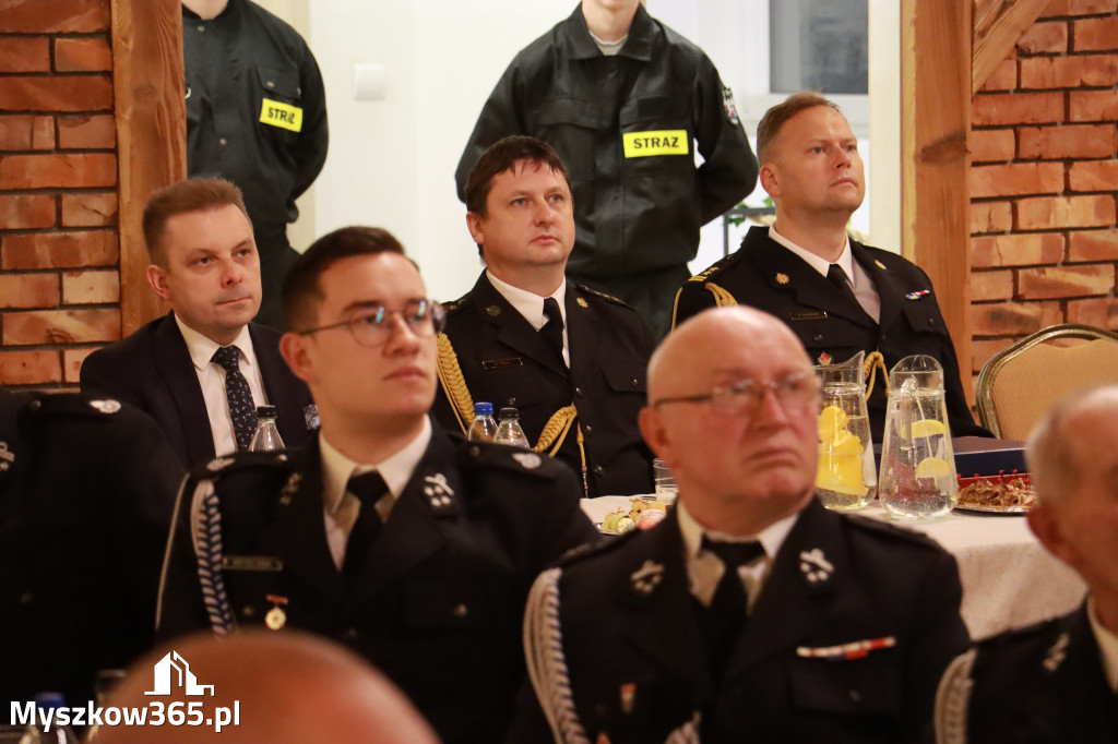 Fotorelacja: 30 lat Krajowego Systemu Ratowniczo-Gaśniczego Powiatu Myszkowskiego.