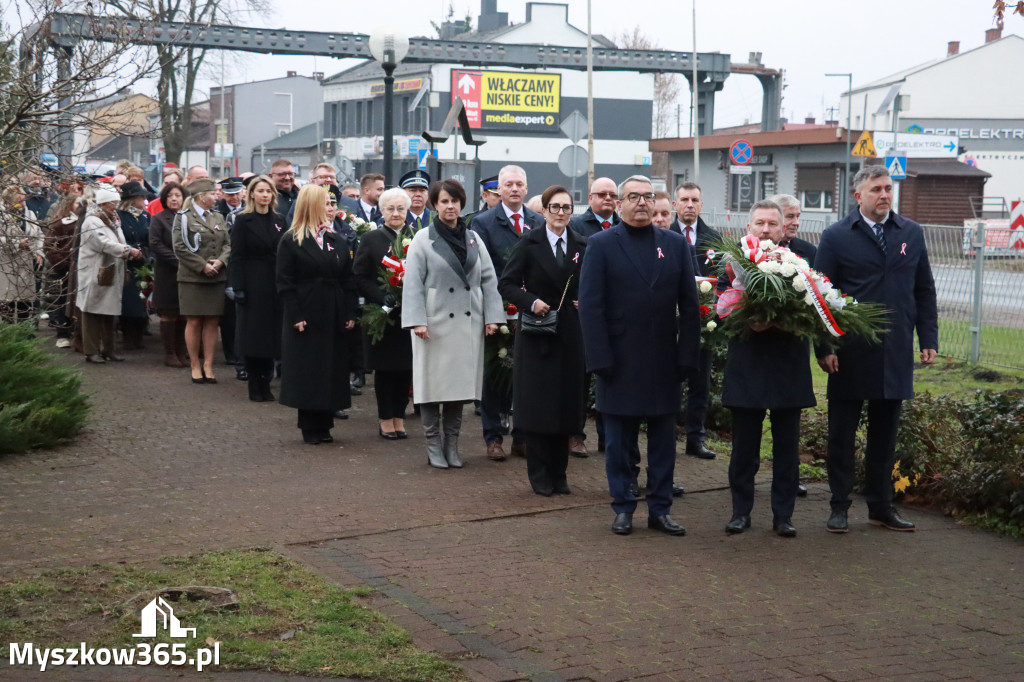 Fotorelacja: Narodowe Święto Niepodległości w Myszkowie
