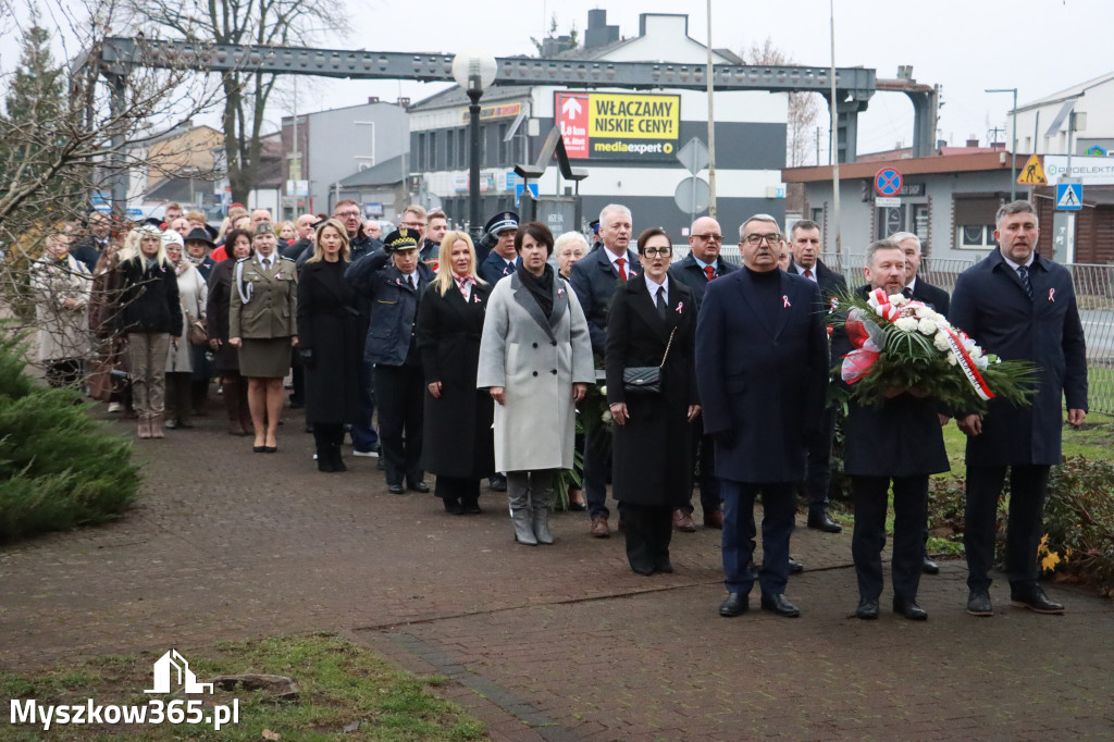 Fotorelacja: Narodowe Święto Niepodległości w Myszkowie