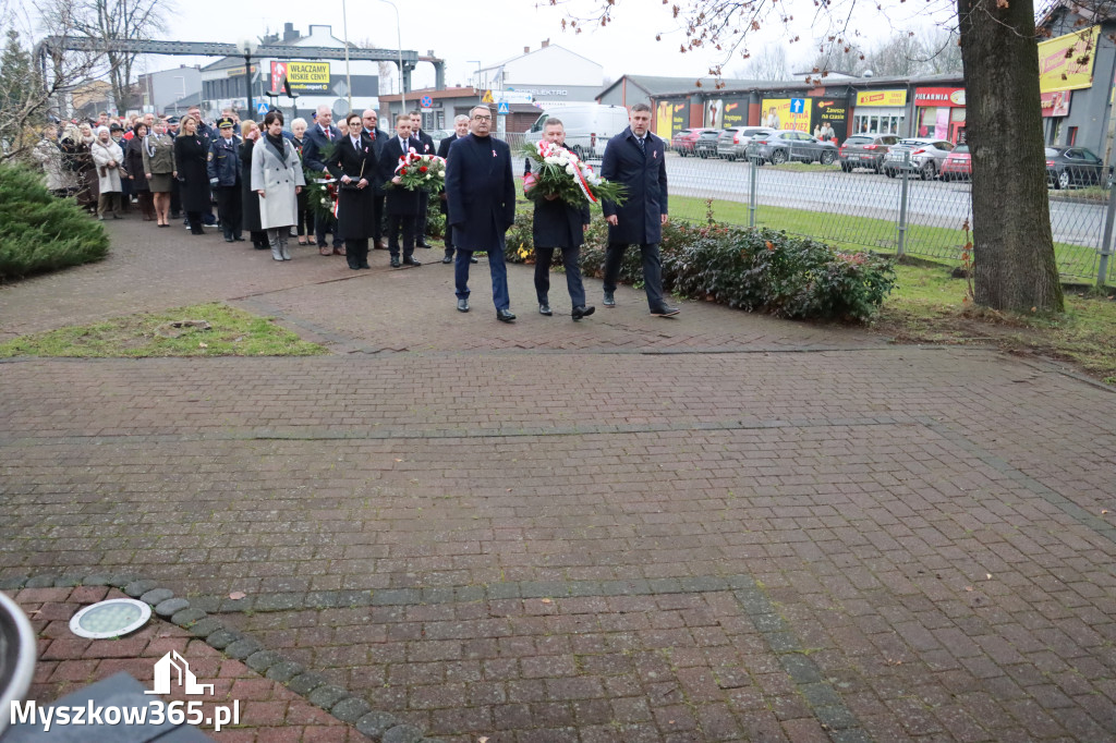 Fotorelacja: Narodowe Święto Niepodległości w Myszkowie