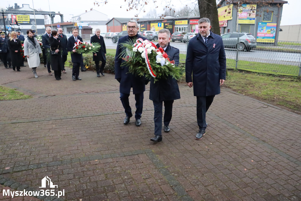 Fotorelacja: Narodowe Święto Niepodległości w Myszkowie