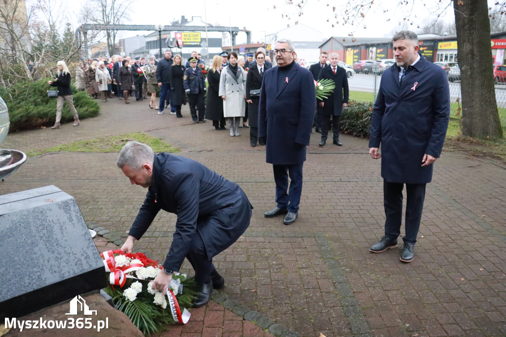 Fotorelacja: Narodowe Święto Niepodległości w Myszkowie