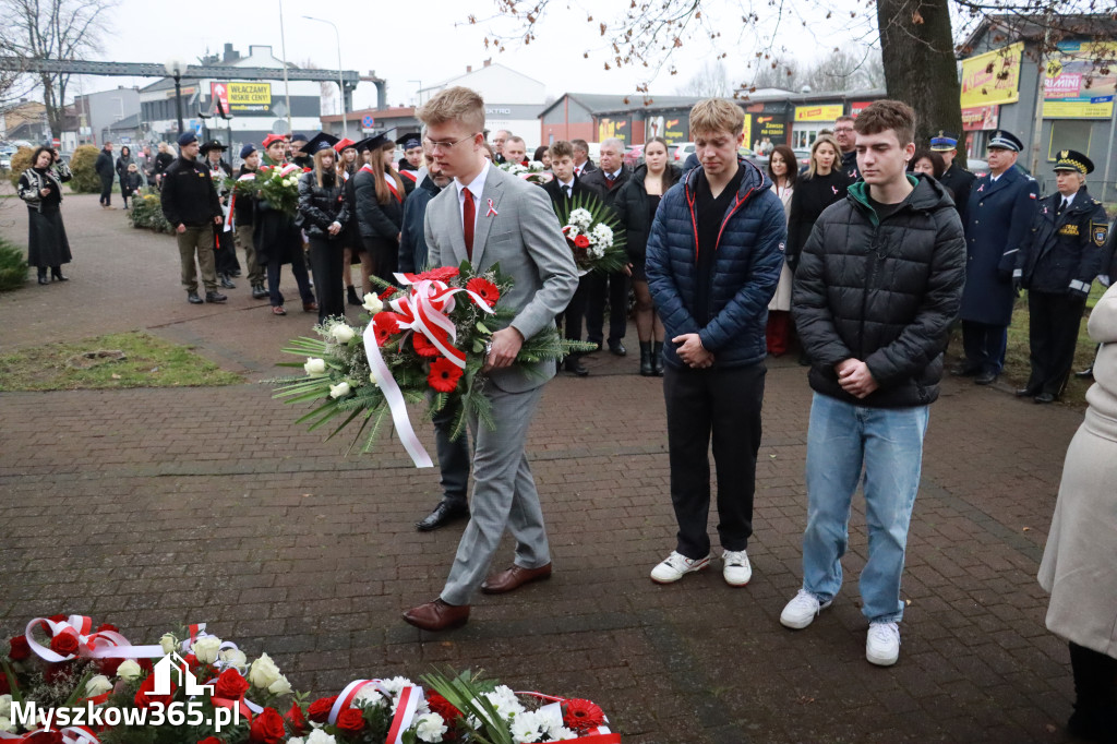 Fotorelacja: Narodowe Święto Niepodległości w Myszkowie