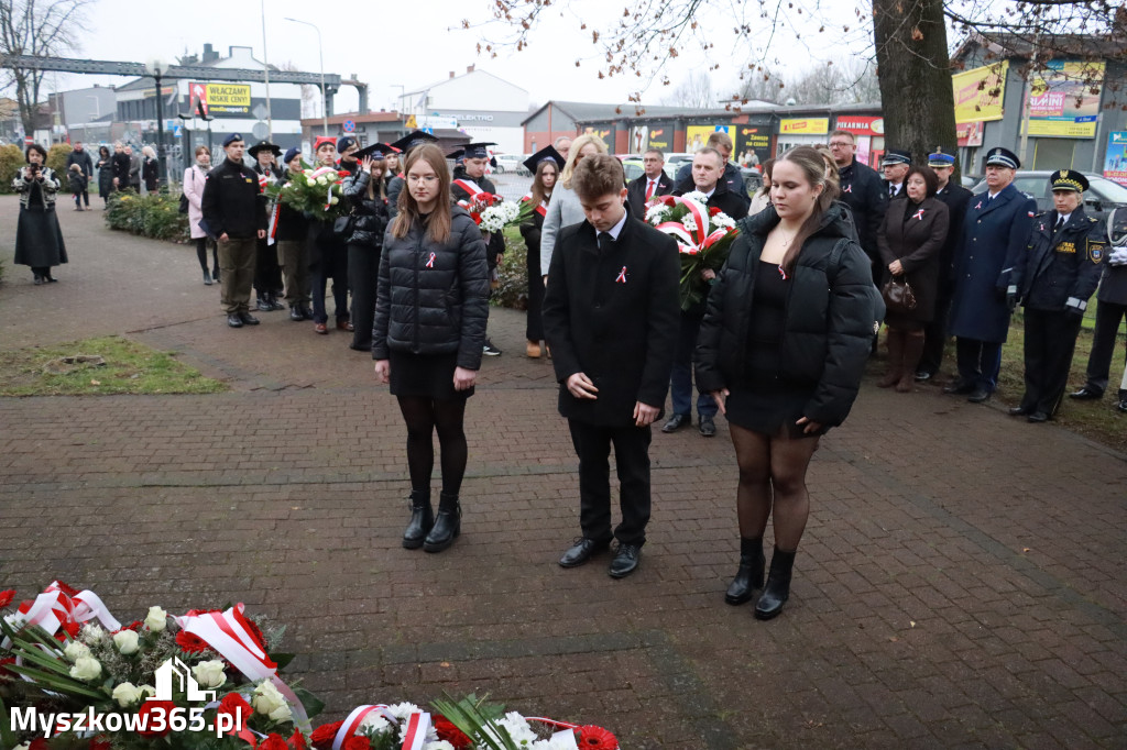 Fotorelacja: Narodowe Święto Niepodległości w Myszkowie