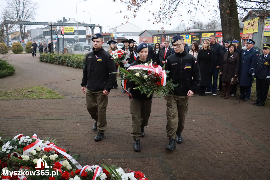 Fotorelacja: Narodowe Święto Niepodległości w Myszkowie