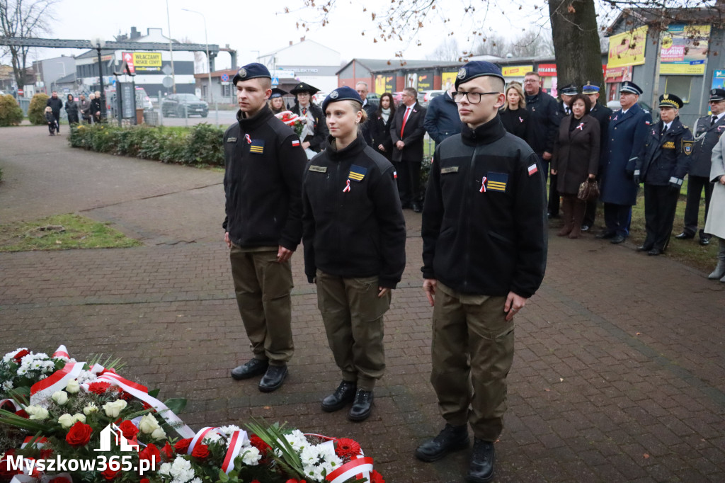 Fotorelacja: Narodowe Święto Niepodległości w Myszkowie