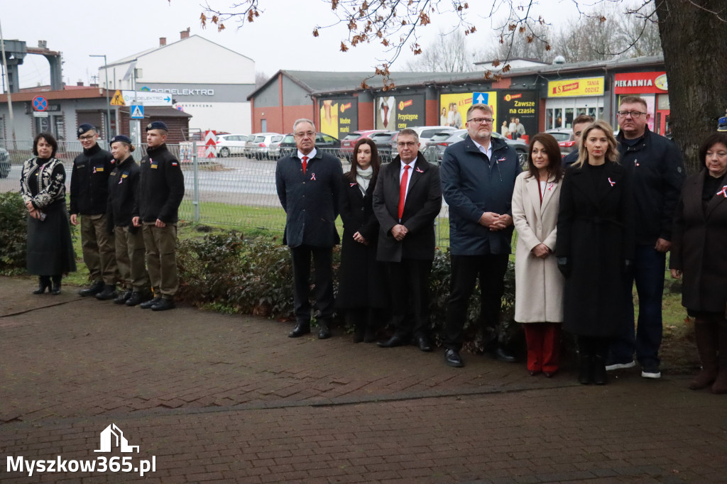 Fotorelacja: Narodowe Święto Niepodległości w Myszkowie