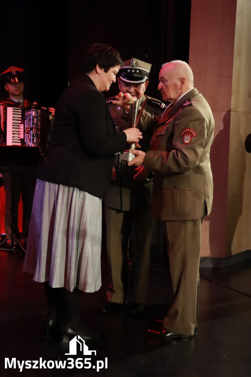 Fotorelacja I: XXVIII Wojewódzki Festiwal Pieśni Patriotycznej w Myszkowie