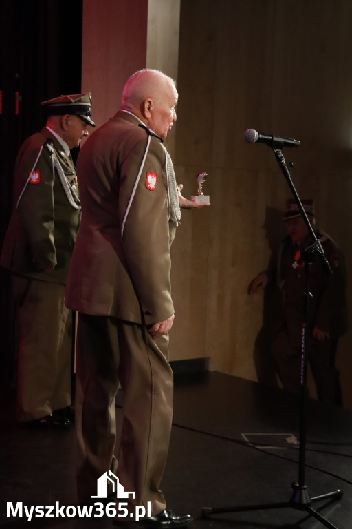 Fotorelacja I: XXVIII Wojewódzki Festiwal Pieśni Patriotycznej w Myszkowie