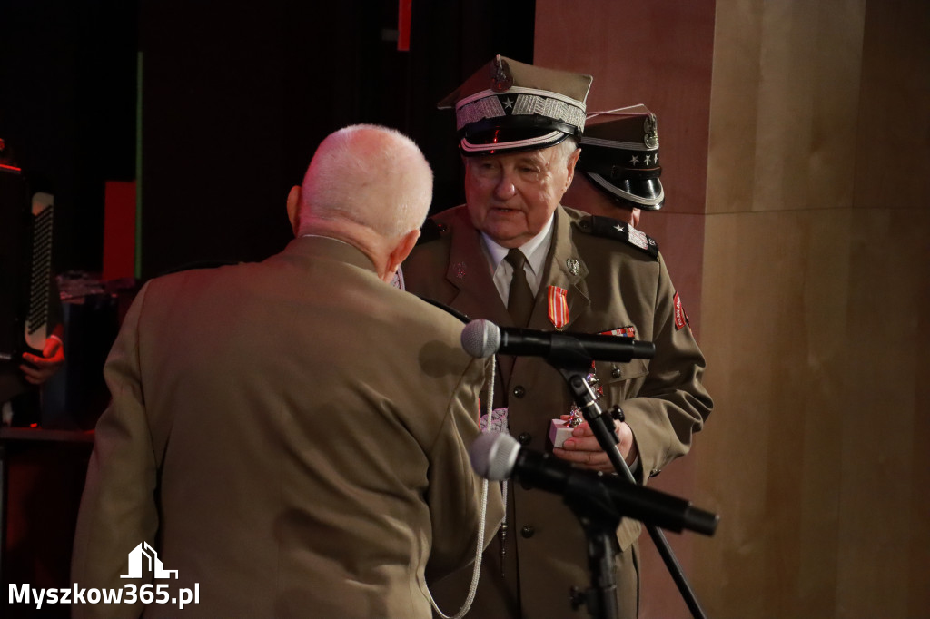 Fotorelacja I: XXVIII Wojewódzki Festiwal Pieśni Patriotycznej w Myszkowie
