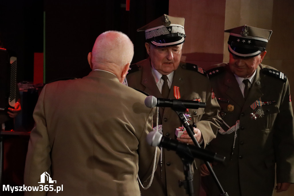 Fotorelacja I: XXVIII Wojewódzki Festiwal Pieśni Patriotycznej w Myszkowie