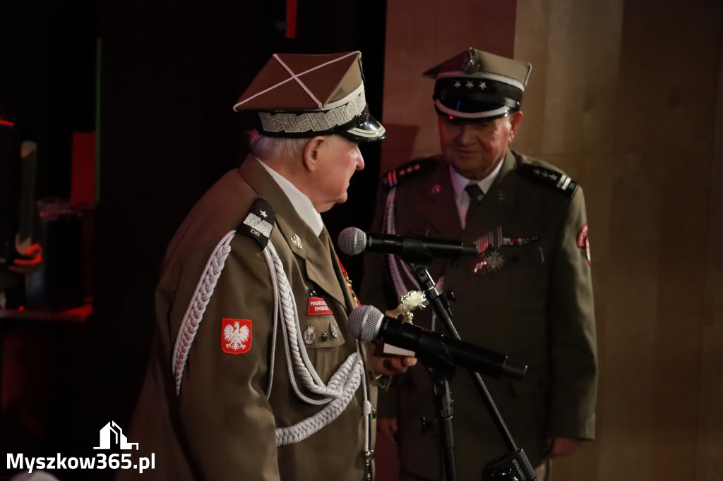 Fotorelacja I: XXVIII Wojewódzki Festiwal Pieśni Patriotycznej w Myszkowie