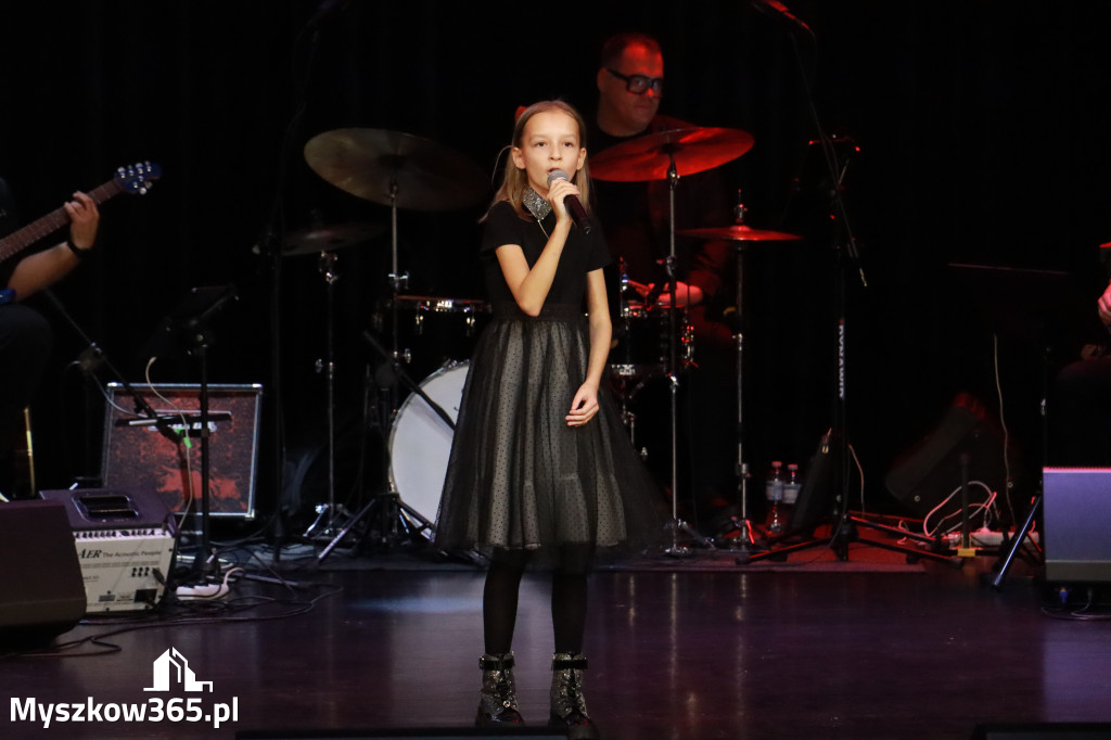 Fotorelacja I: XXVIII Wojewódzki Festiwal Pieśni Patriotycznej w Myszkowie