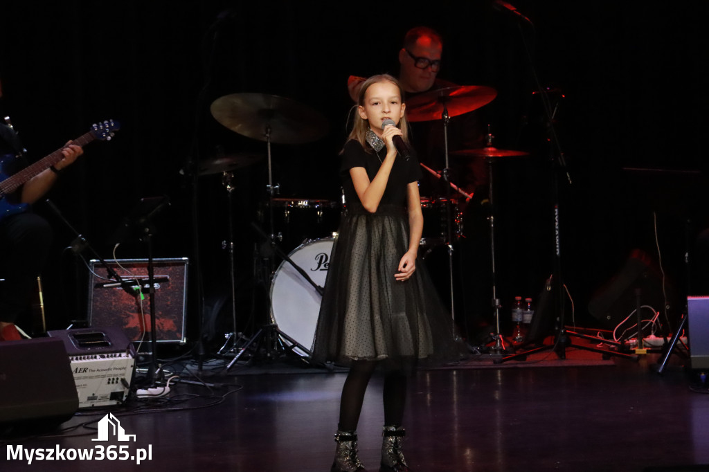 Fotorelacja I: XXVIII Wojewódzki Festiwal Pieśni Patriotycznej w Myszkowie