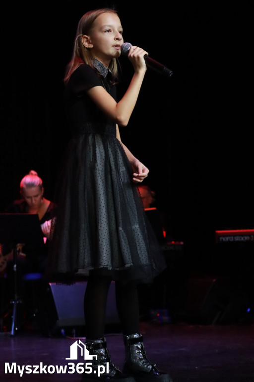 Fotorelacja I: XXVIII Wojewódzki Festiwal Pieśni Patriotycznej w Myszkowie