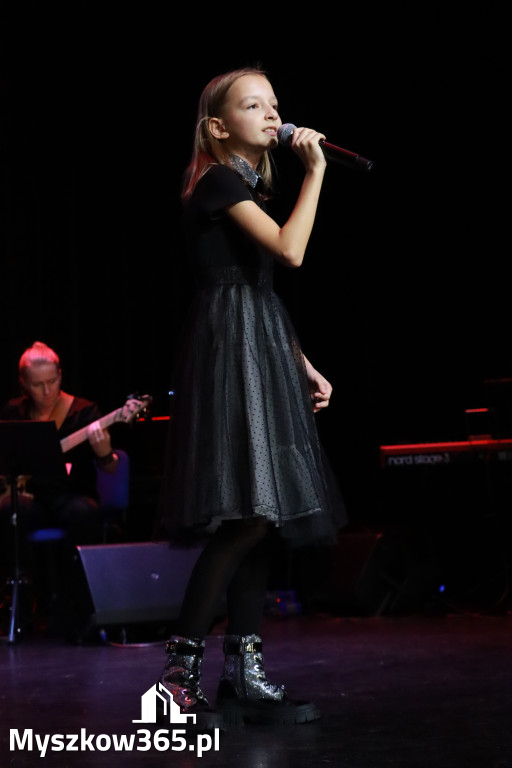 Fotorelacja I: XXVIII Wojewódzki Festiwal Pieśni Patriotycznej w Myszkowie