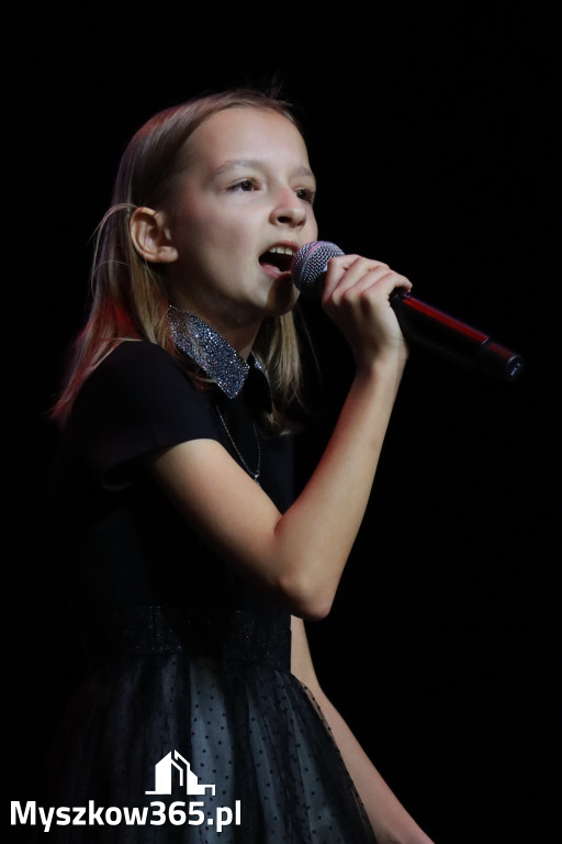 Fotorelacja I: XXVIII Wojewódzki Festiwal Pieśni Patriotycznej w Myszkowie