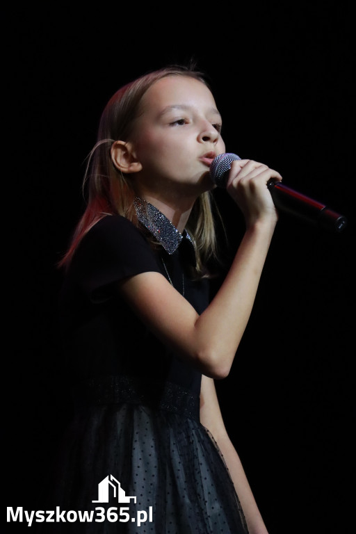 Fotorelacja I: XXVIII Wojewódzki Festiwal Pieśni Patriotycznej w Myszkowie