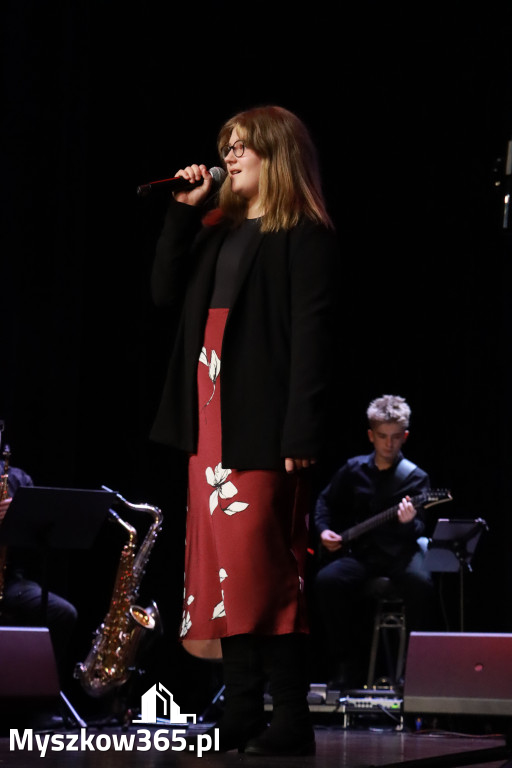 Fotorelacja I: XXVIII Wojewódzki Festiwal Pieśni Patriotycznej w Myszkowie