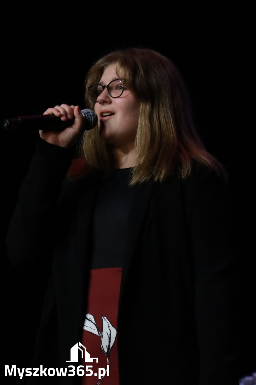 Fotorelacja I: XXVIII Wojewódzki Festiwal Pieśni Patriotycznej w Myszkowie