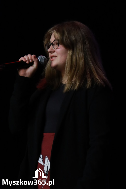 Fotorelacja I: XXVIII Wojewódzki Festiwal Pieśni Patriotycznej w Myszkowie