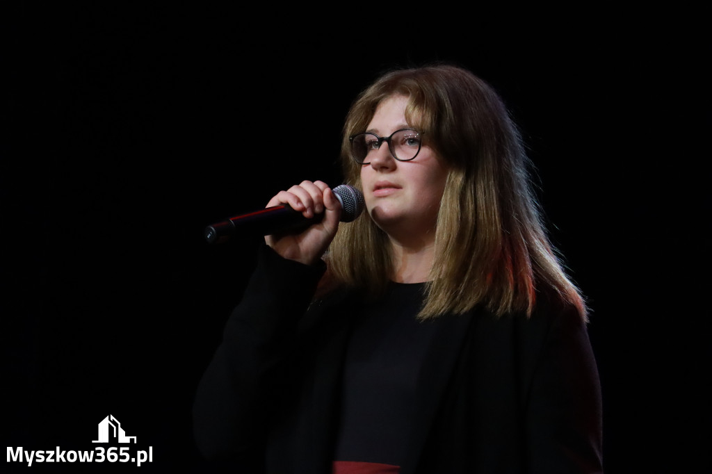 Fotorelacja I: XXVIII Wojewódzki Festiwal Pieśni Patriotycznej w Myszkowie