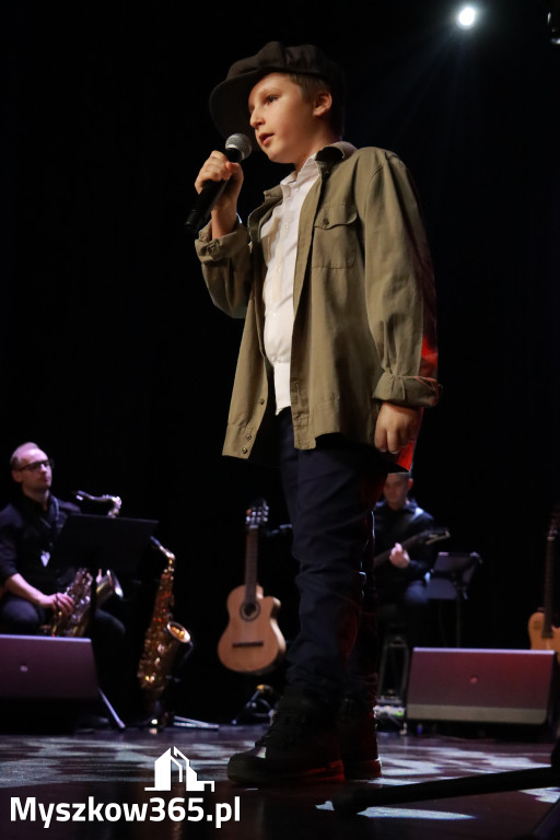 Fotorelacja I: XXVIII Wojewódzki Festiwal Pieśni Patriotycznej w Myszkowie