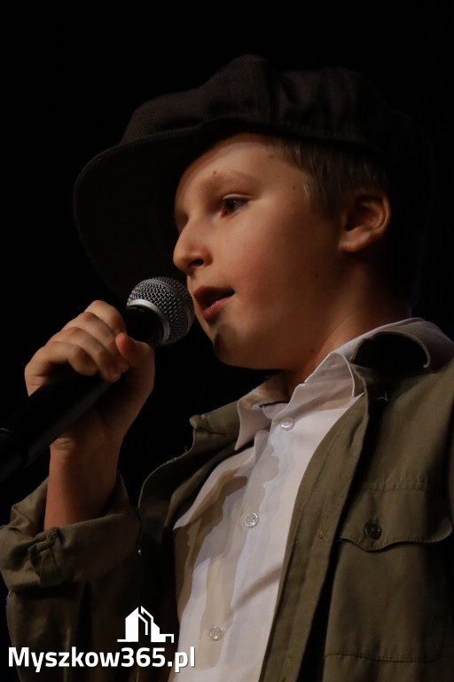 Fotorelacja I: XXVIII Wojewódzki Festiwal Pieśni Patriotycznej w Myszkowie