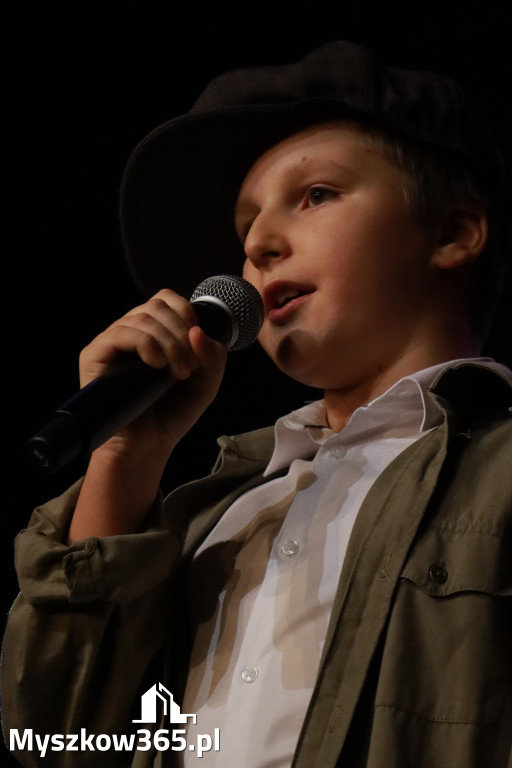 Fotorelacja I: XXVIII Wojewódzki Festiwal Pieśni Patriotycznej w Myszkowie