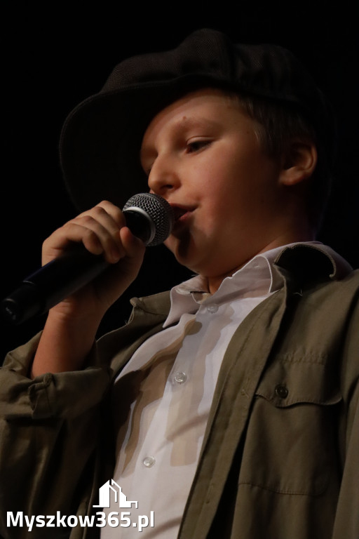 Fotorelacja I: XXVIII Wojewódzki Festiwal Pieśni Patriotycznej w Myszkowie