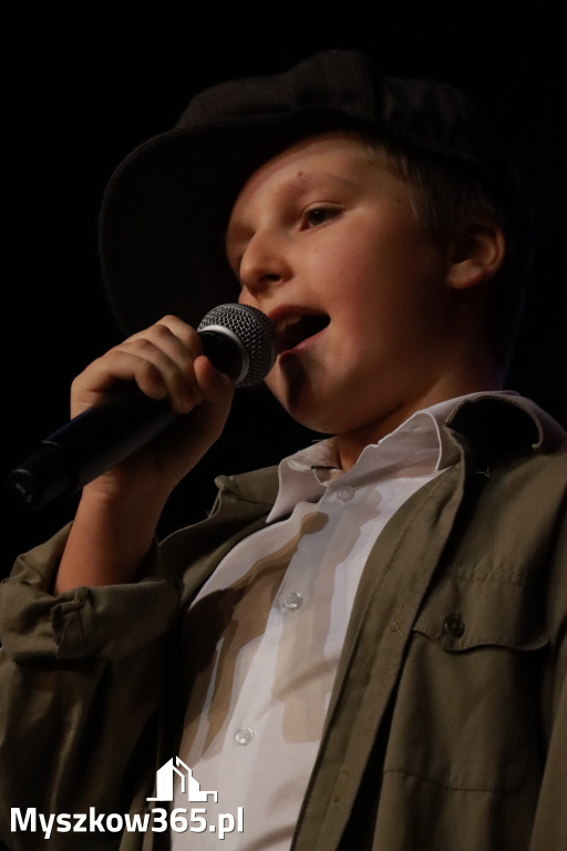 Fotorelacja I: XXVIII Wojewódzki Festiwal Pieśni Patriotycznej w Myszkowie