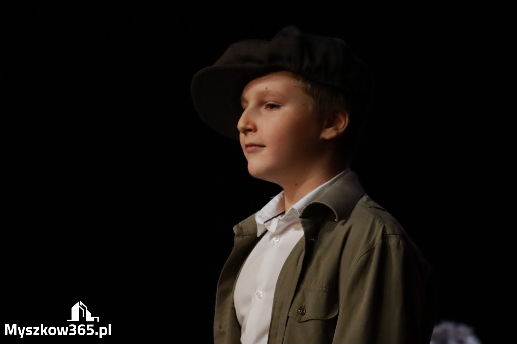 Fotorelacja I: XXVIII Wojewódzki Festiwal Pieśni Patriotycznej w Myszkowie