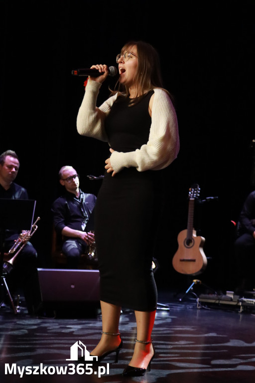 Fotorelacja I: XXVIII Wojewódzki Festiwal Pieśni Patriotycznej w Myszkowie