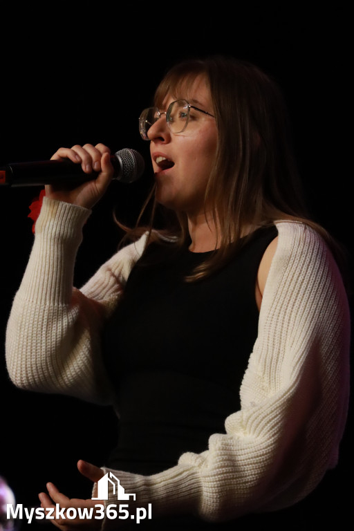 Fotorelacja I: XXVIII Wojewódzki Festiwal Pieśni Patriotycznej w Myszkowie