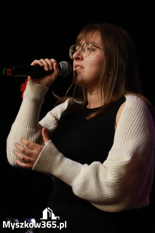 Fotorelacja I: XXVIII Wojewódzki Festiwal Pieśni Patriotycznej w Myszkowie