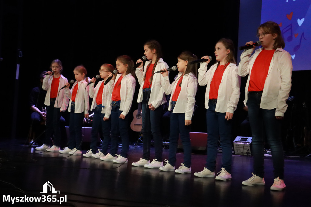 Fotorelacja II: XXVIII Wojewódzki Festiwal Pieśni Patriotycznej w Myszkowie