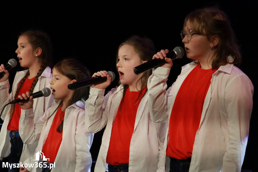 Fotorelacja II: XXVIII Wojewódzki Festiwal Pieśni Patriotycznej w Myszkowie