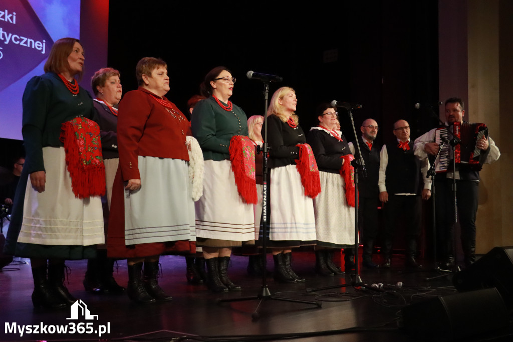 Fotorelacja II: XXVIII Wojewódzki Festiwal Pieśni Patriotycznej w Myszkowie