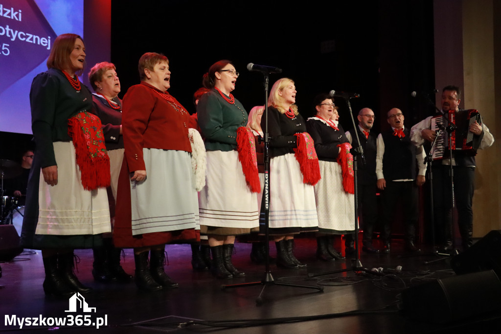 Fotorelacja II: XXVIII Wojewódzki Festiwal Pieśni Patriotycznej w Myszkowie