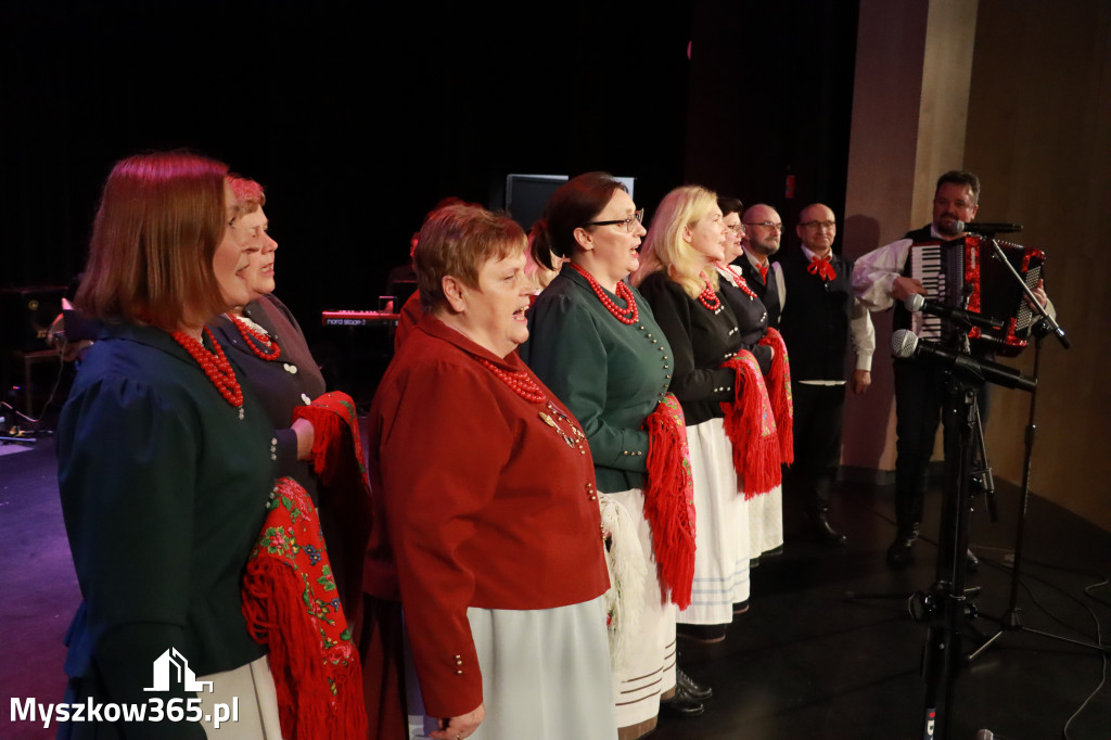Fotorelacja II: XXVIII Wojewódzki Festiwal Pieśni Patriotycznej w Myszkowie