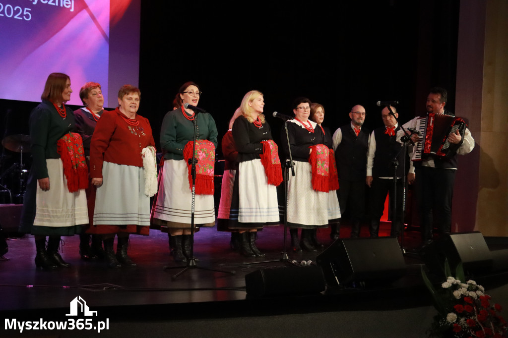 Fotorelacja II: XXVIII Wojewódzki Festiwal Pieśni Patriotycznej w Myszkowie