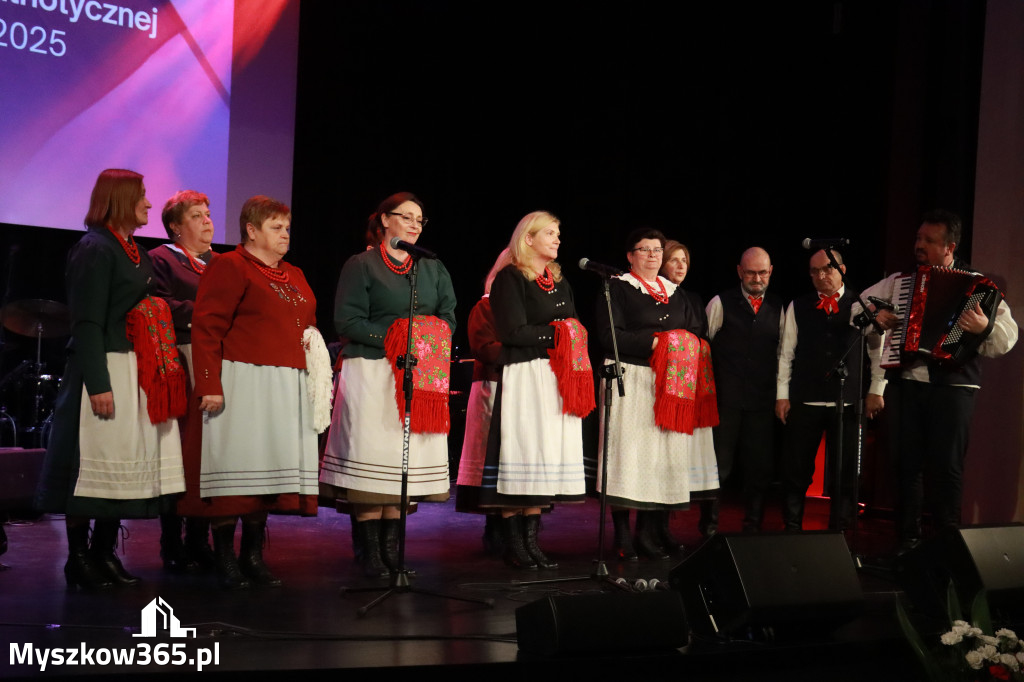 Fotorelacja II: XXVIII Wojewódzki Festiwal Pieśni Patriotycznej w Myszkowie