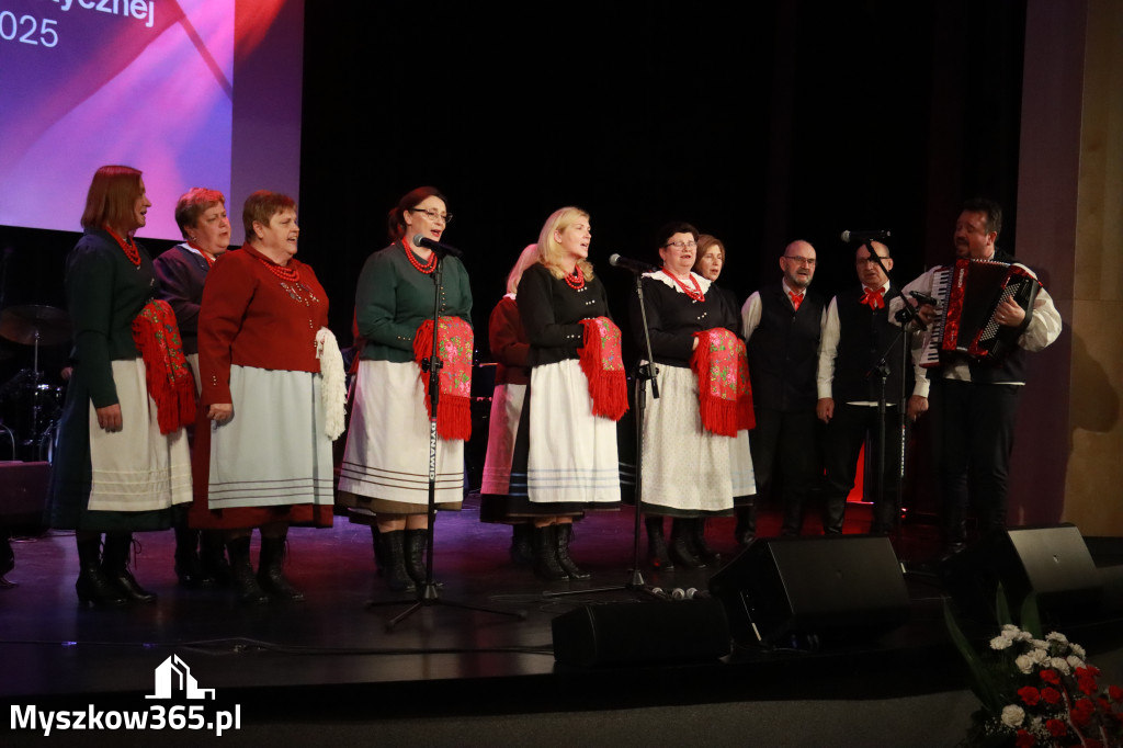 Fotorelacja II: XXVIII Wojewódzki Festiwal Pieśni Patriotycznej w Myszkowie