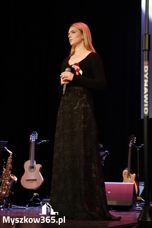 Fotorelacja II: XXVIII Wojewódzki Festiwal Pieśni Patriotycznej w Myszkowie