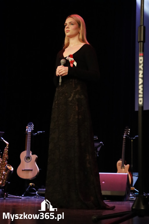 Fotorelacja II: XXVIII Wojewódzki Festiwal Pieśni Patriotycznej w Myszkowie