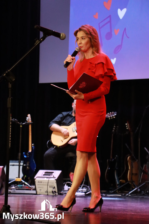 Fotorelacja II: XXVIII Wojewódzki Festiwal Pieśni Patriotycznej w Myszkowie